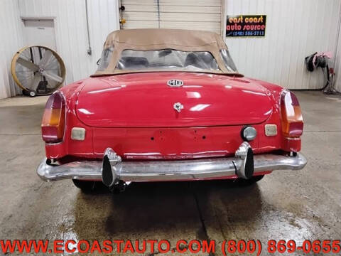 1976 MG MGB