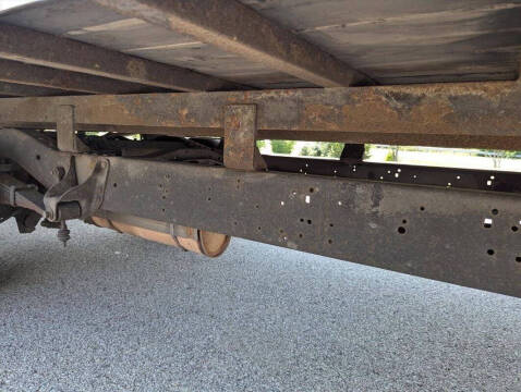 2016 Ford E-Series E-450 SD