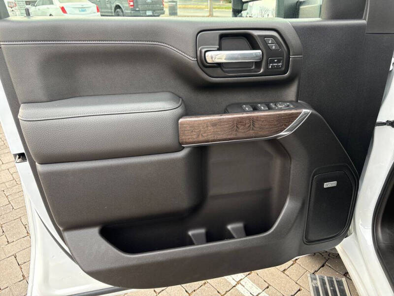 2021 GMC Sierra 2500HD