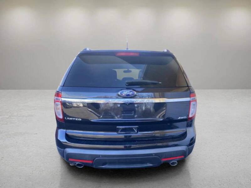 2015 Ford Explorer Limited