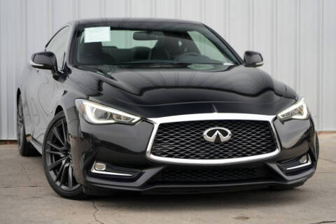 2017 Infiniti Q60 3.0T Premium
