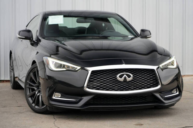 2017 Infiniti Q60 3.0T Premium