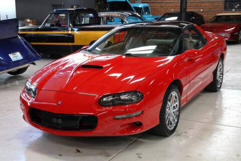 2002 Chevrolet Camaro Z28