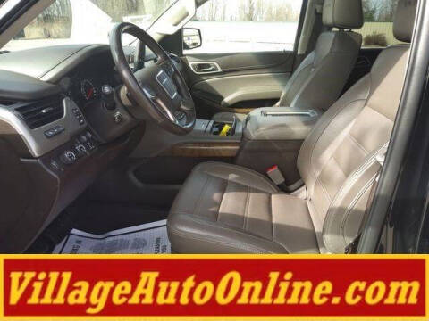 2020 GMC Yukon Denali