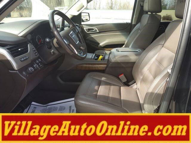 2020 GMC Yukon Denali