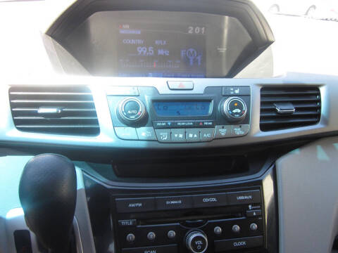 2011 Honda Odyssey EX-L w/Navi