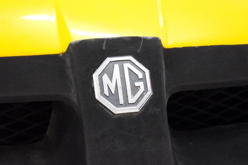 1980 MG MGB