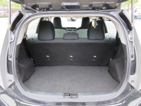 2014 Toyota Prius c One
