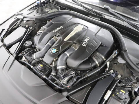 2018 BMW 7 Series
