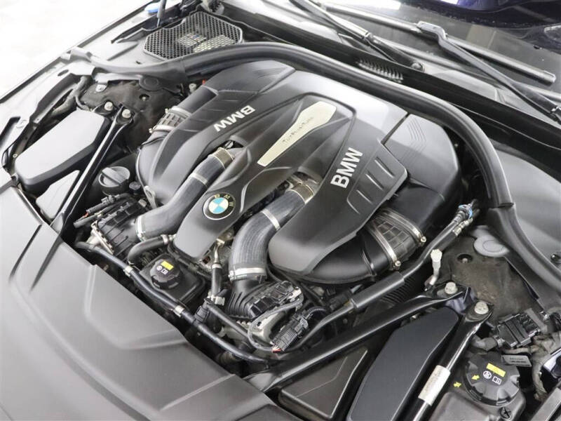 2018 BMW 7 Series