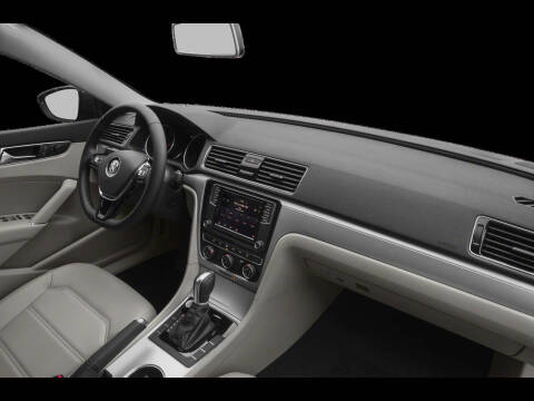 2019 Volkswagen Passat Wolfsburg
