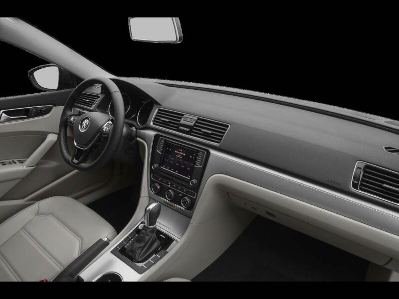2019 Volkswagen Passat Wolfsburg