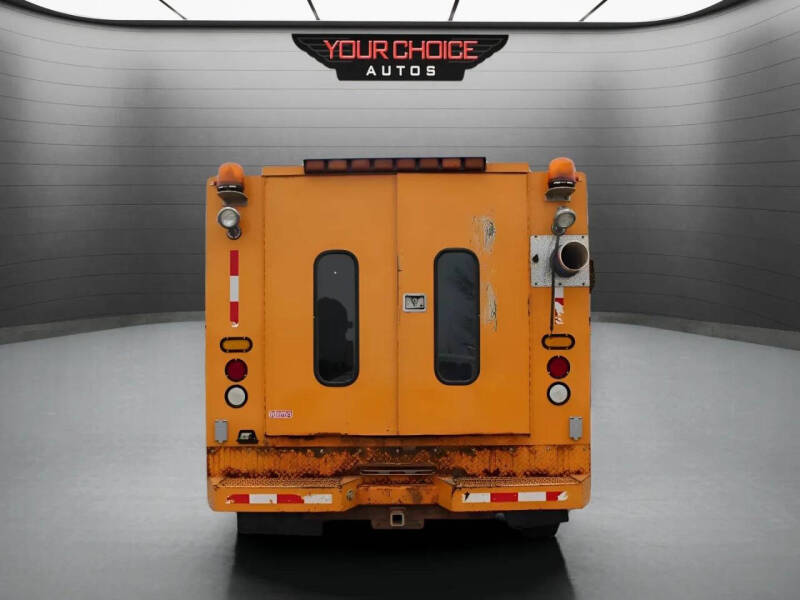 2006 Chevrolet Kodiak C4500