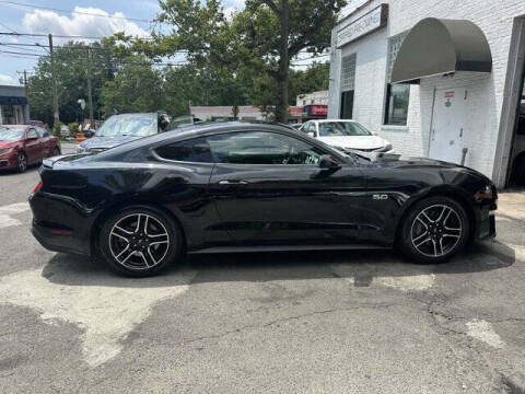 2022 Ford Mustang GT