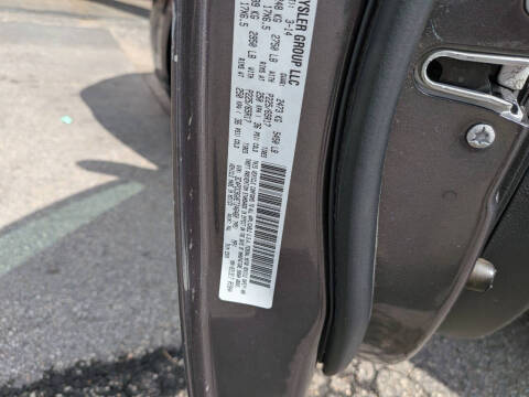 2014 Dodge Journey SXT