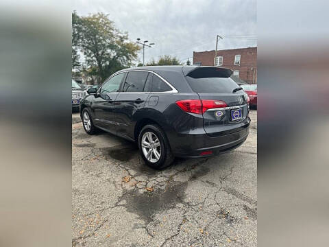 2013 Acura RDX w/Tech