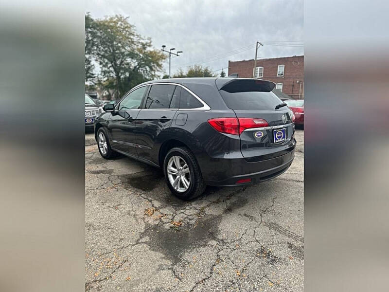 2013 Acura RDX w/Tech