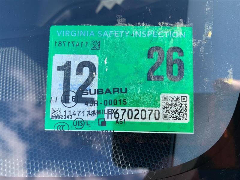 2018 Subaru Crosstrek 2.0i Base