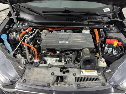 2021 Honda CR-V Hybrid Touring