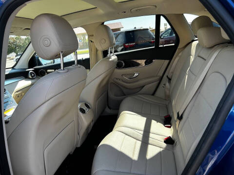 2018 Mercedes-Benz GLC GLC 300