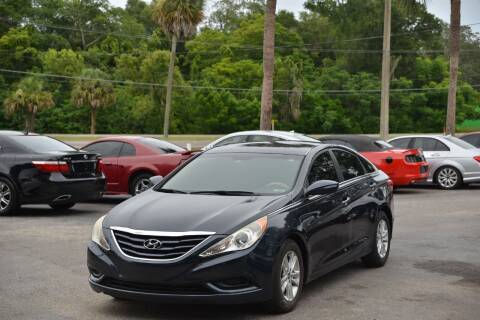 2013 Hyundai Sonata for sale at Motor Car Concepts II - Kirkman Location in Orlando FL