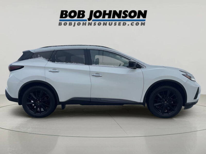 2023 Nissan Murano SV