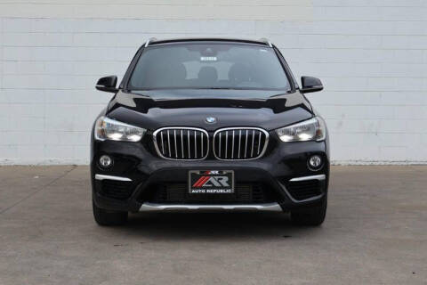 2019 BMW X1 sDrive28i
