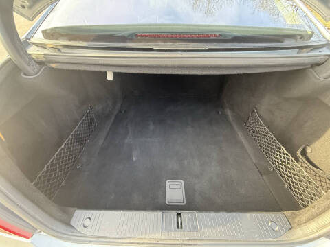 2013 Mercedes-Benz S-Class S 550 4MATIC