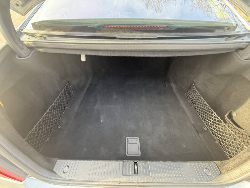 2013 Mercedes-Benz S-Class S 550 4MATIC