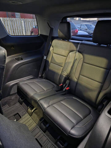 2018 GMC Acadia SLT-1