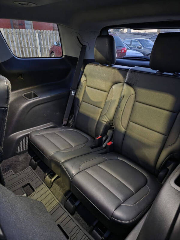 2018 GMC Acadia SLT-1