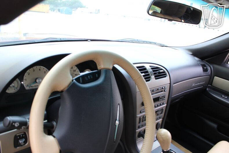 2004 Ford Thunderbird Deluxe