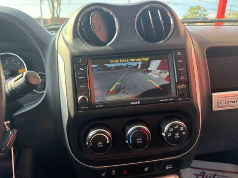 2014 Jeep Compass Sport
