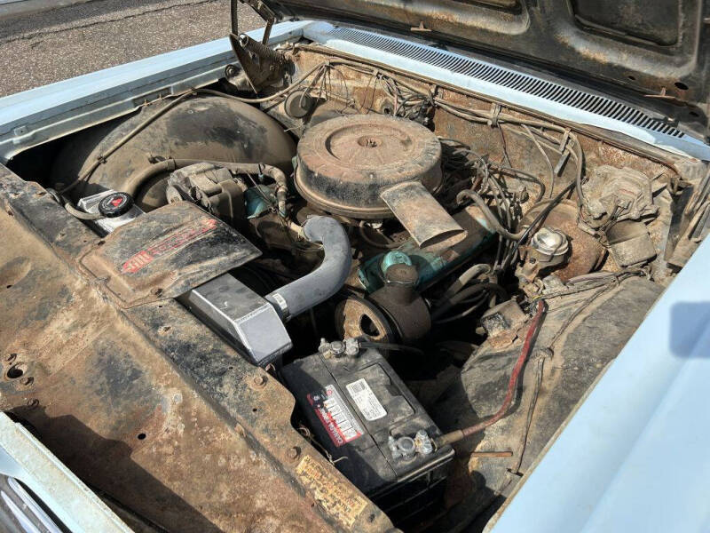 1963 Pontiac Catalina