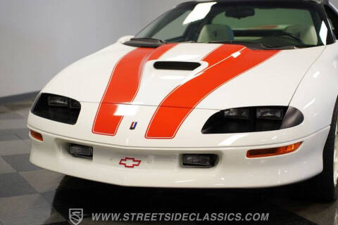 1997 Chevrolet Camaro