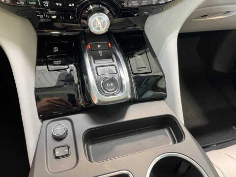 2026 Acura MDX SH-AWD w/Tech