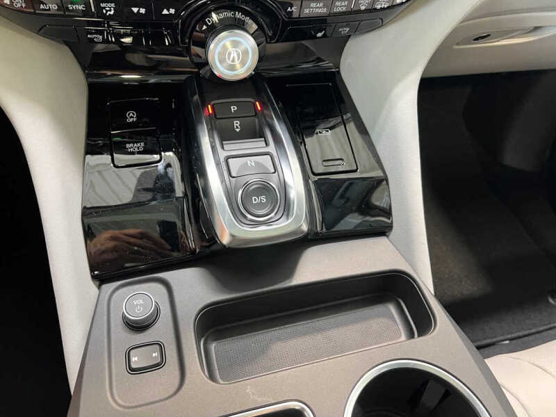 2026 Acura MDX SH-AWD w/Tech