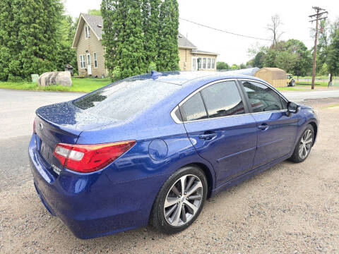 2017 Subaru Legacy 2.5i Limited