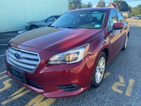 2015 Subaru Legacy for sale at MFT Auction in Lodi NJ
