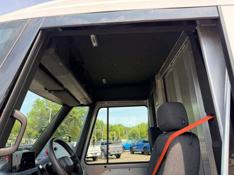 2024 BrightDrop Zevo 600