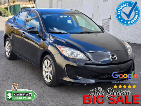 2013 Mazda MAZDA3 for sale at Klassique Imports Exports in Lemon Grove CA