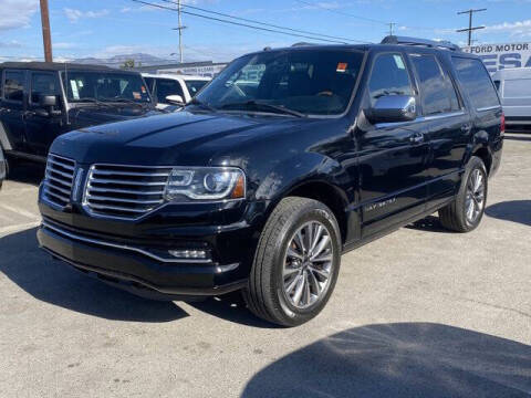 2016 Lincoln Navigator Select