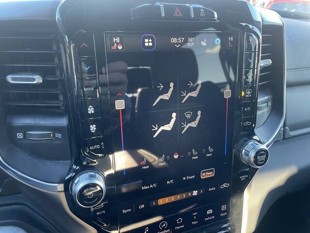 2024 RAM 2500 Laramie