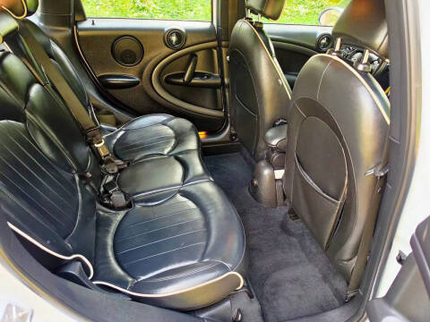 2012 MINI Cooper Countryman S ALL4