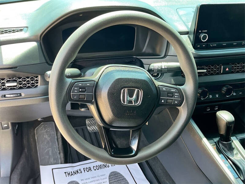 2024 Honda Accord EX