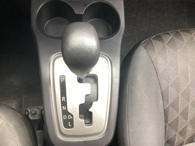 2023 Mitsubishi Mirage ES