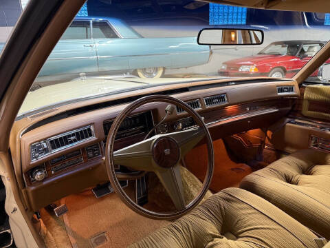 1976 Cadillac DeVille