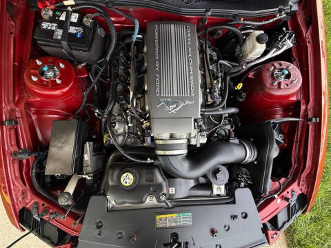 2009 Ford Mustang GT Premium