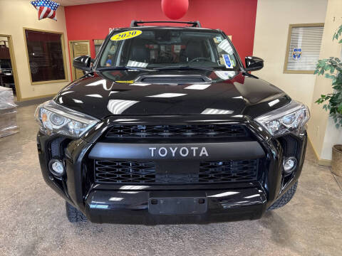 2020 Toyota 4Runner