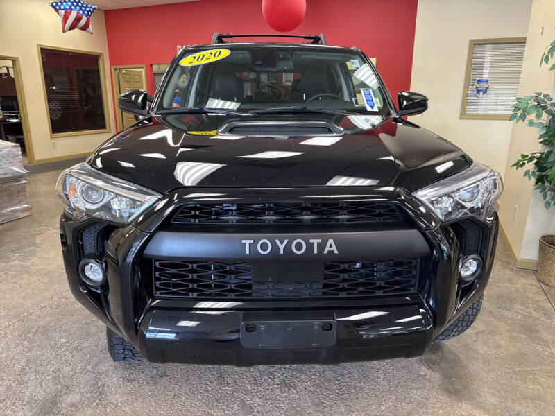 2020 Toyota 4Runner